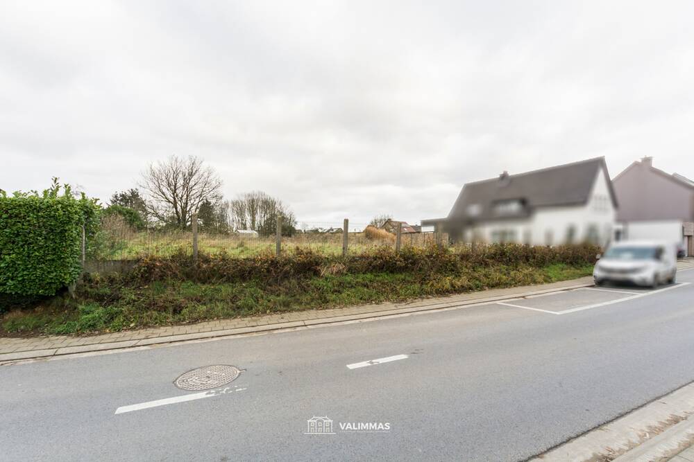 Terrain à vendre à Asse 1730 199000.00€ chambres m² - Annonce 344401