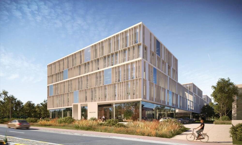 Commerce à louer à Zaventem 1930 8402.00€ chambres 611.00m² - Annonce 346207