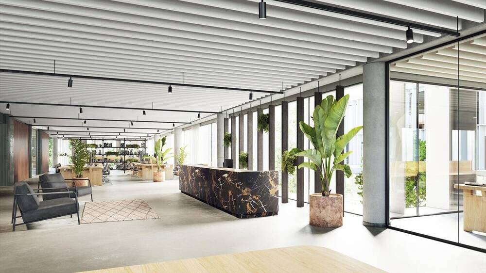 Commerce à louer à Zaventem 1930 15112.00€ chambres 1099.00m² - Annonce 346206