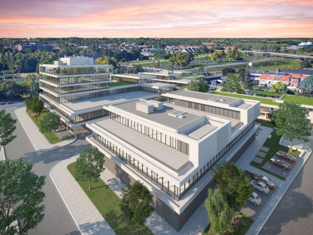Commerce à louer à Strombeek-Bever 1853 11745.00€ chambres 783.00m² - Annonce 346210