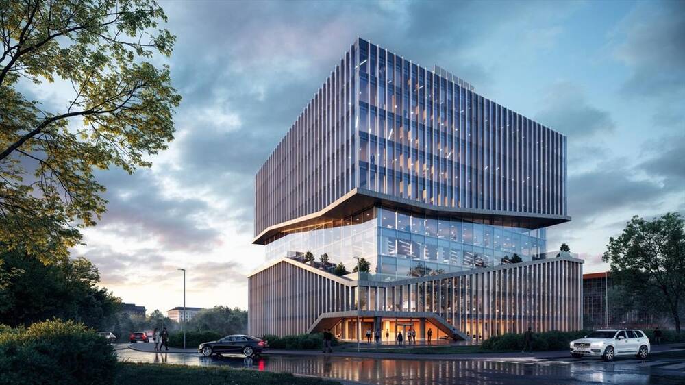 Commerce à louer à Diegem 1831 0.00€ chambres 20000.00m² - Annonce 346204