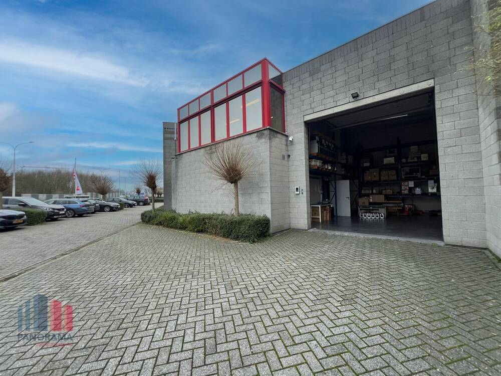 Commerce à louer à Zellik 1731 3930.00€ chambres 461.00m² - Annonce 348365