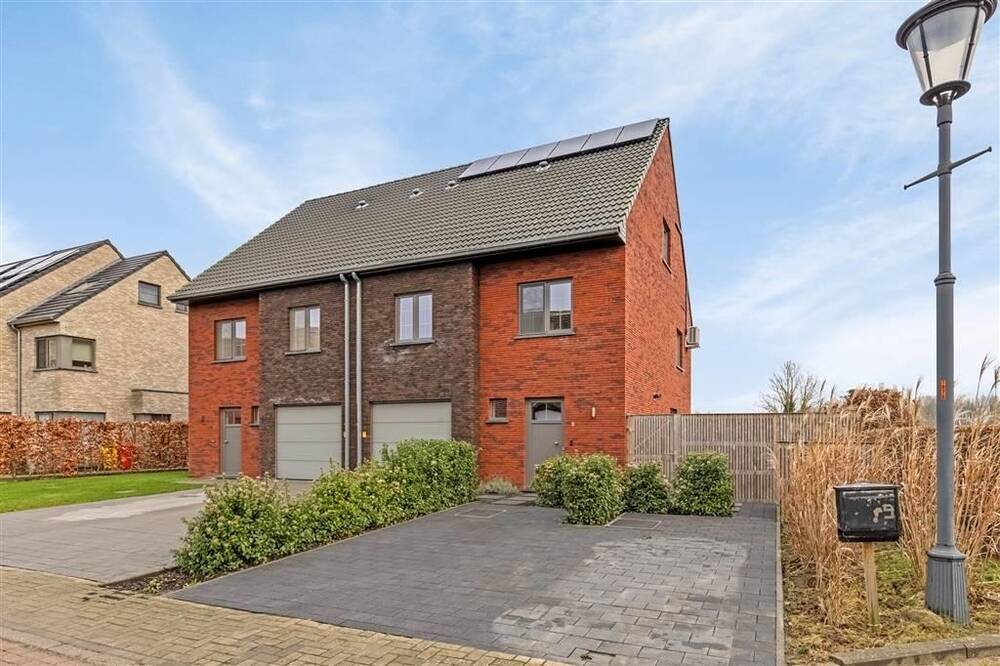 Maison à vendre à Kampenhout 1910 590000.00€ 4 chambres 200.00m² - Annonce 349944