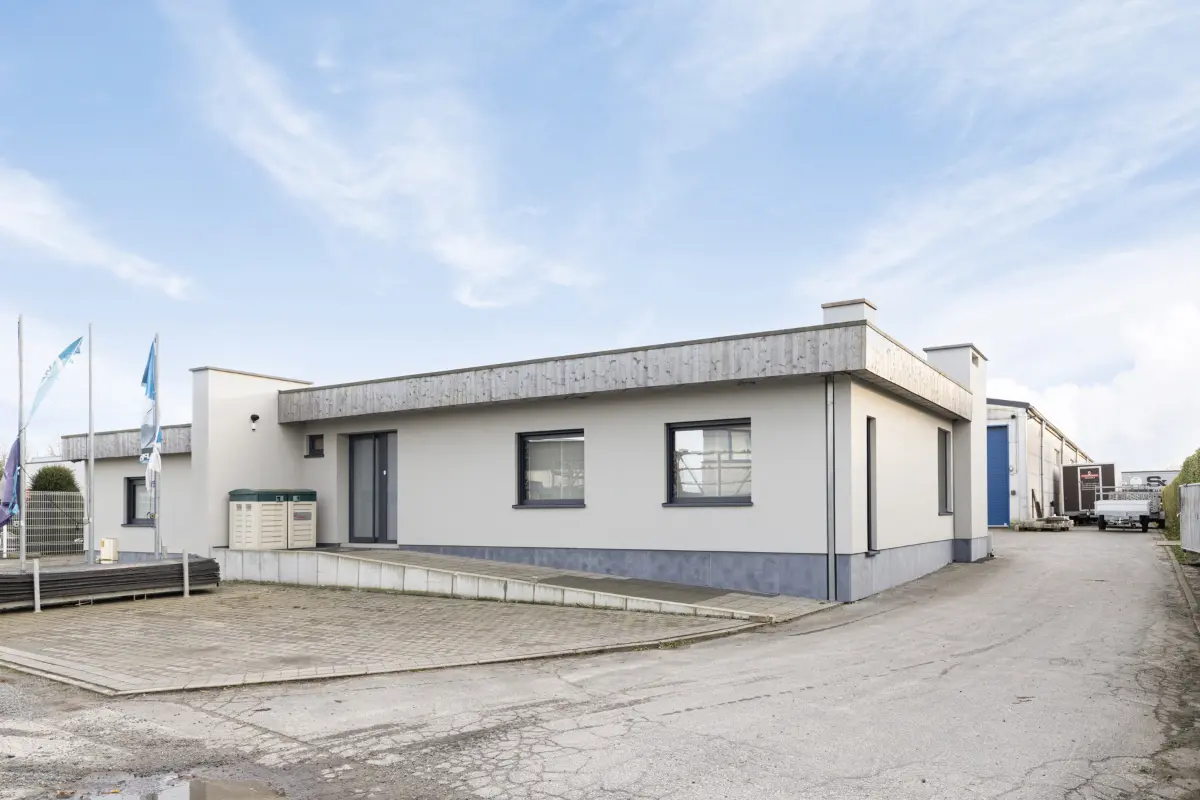 Immeuble mixte à vendre à Merchtem 1785 1525000.00€ 3 chambres 1228.00m² - Annonce 612896