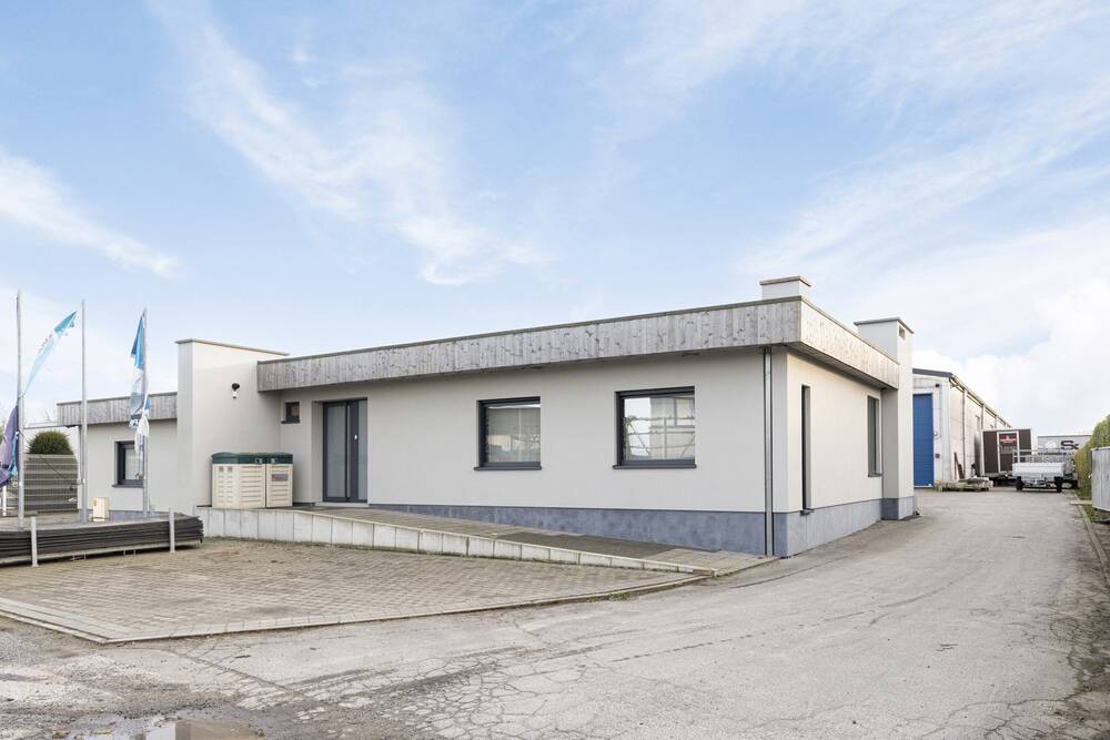 Immeuble mixte à vendre à Merchtem 1785 1549000.00€ 3 chambres 1228.00m² - Annonce 352827