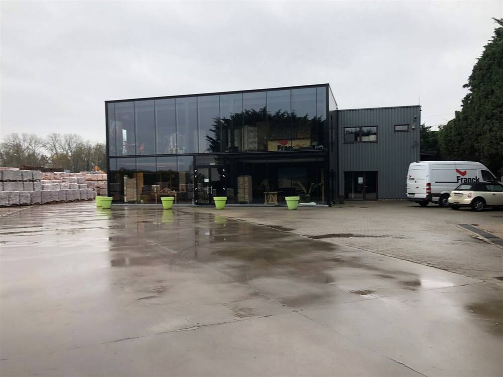 Commerce à vendre à Kampenhout 1910 0.00€  chambres 1100.00m² - Annonce 352588