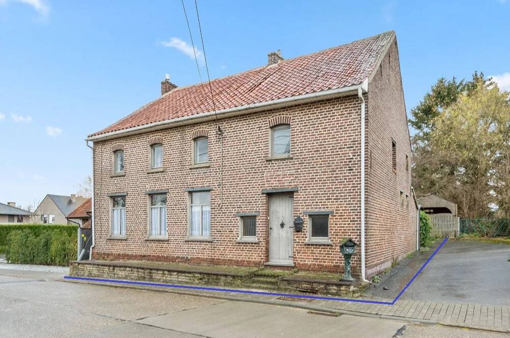 Huis te  koop in Waanrode 3473 219000.00€ 4 slaapkamers 169.00m² - Zoekertje 352262