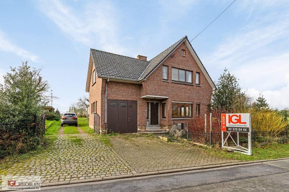 Maison à vendre à Vlezenbeek 1602 520000.00€ 3 chambres 235.00m² - Annonce 353202