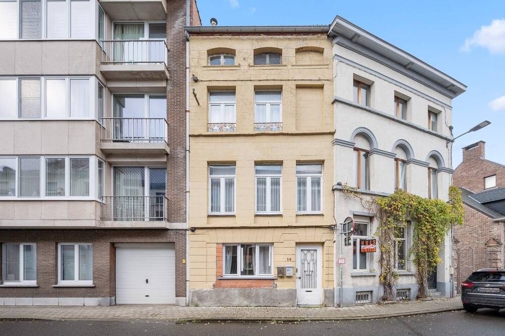 Maison à vendre à Tirlemont 3300 225000.00€ 6 chambres 229.00m² - Annonce 355379