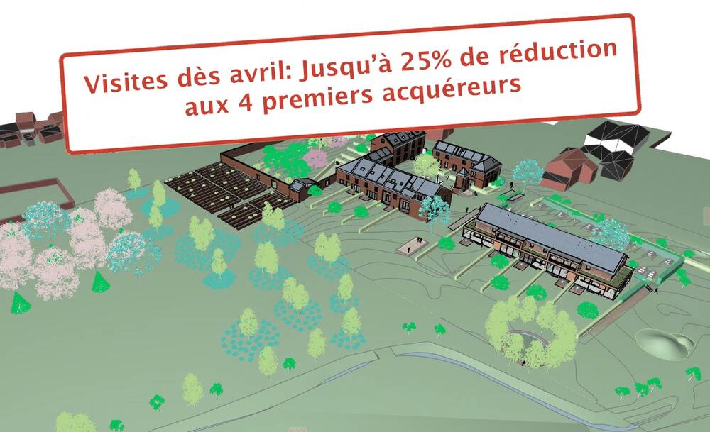 Maison à vendre à Huppaye 1367 171074.00€ 2 chambres 176.00m² - Annonce 356117