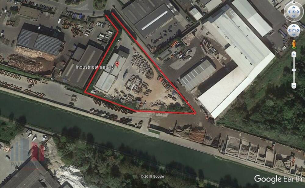 Commerce à vendre à Kampenhout 1910 3000000.00€  chambres 1387.00m² - Annonce 356157