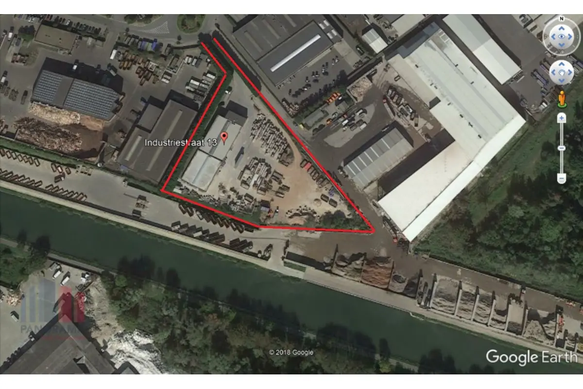 Commerce à vendre à Kampenhout 1910 3000000.00€  chambres 1387.00m² - Annonce 356157