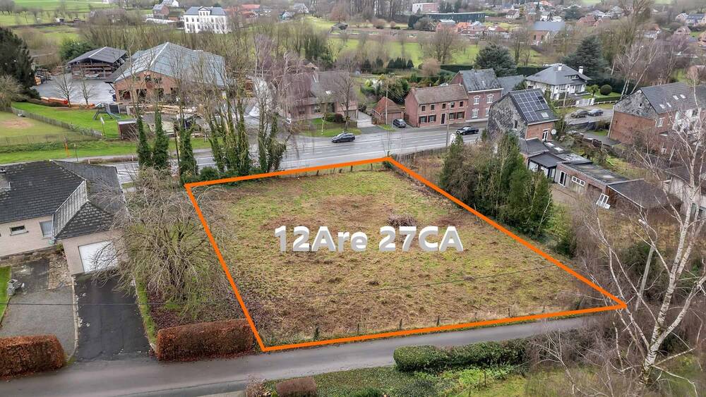 Terrain à vendre à Lennik 1750 275000.00€ 0 chambres 99.00m² - Annonce 356446