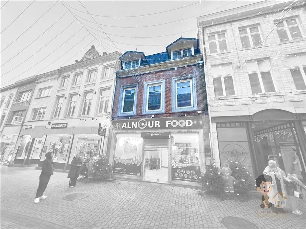 Appartement te koop in Waver 1300 125000.00€ 1 slaapkamers 62.00m² - Zoekertje 357583