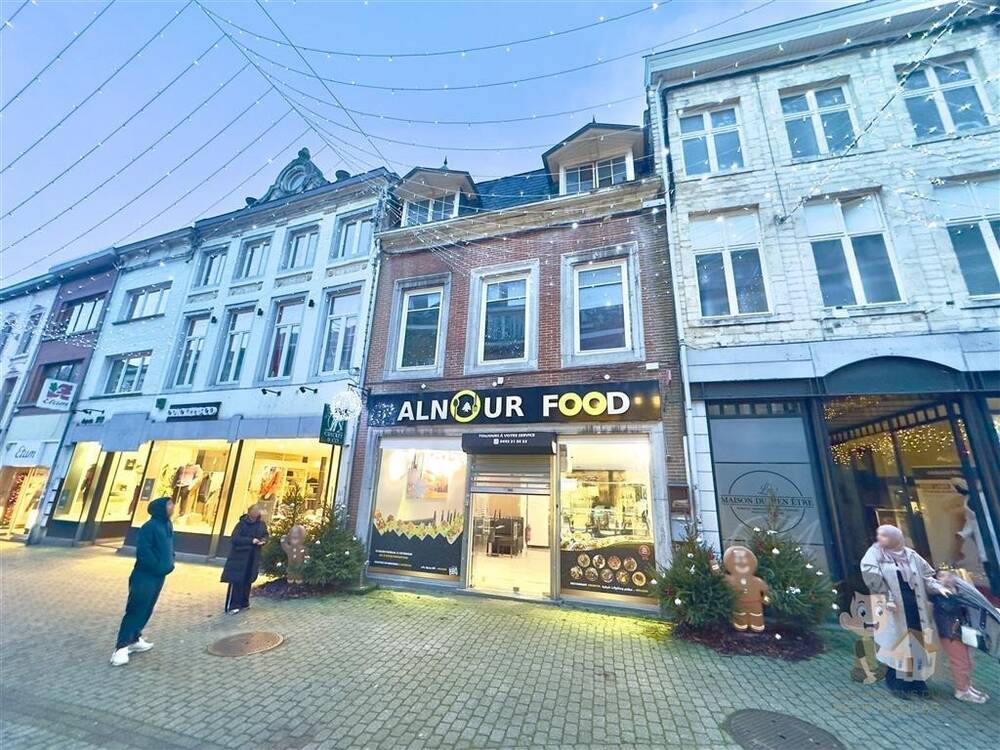 Commerce à vendre à Wavre 1300 159000.00€ chambres m² - Annonce 358979