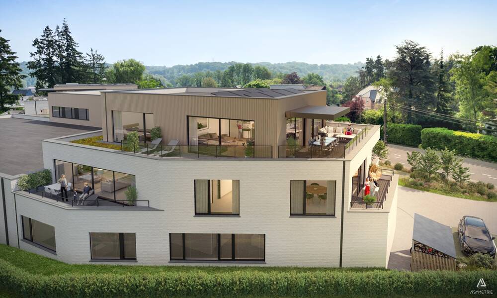 Appartement à vendre à Chaumont-Gistoux 1325 895000.00€ 3 chambres 145.00m² - Annonce 359082