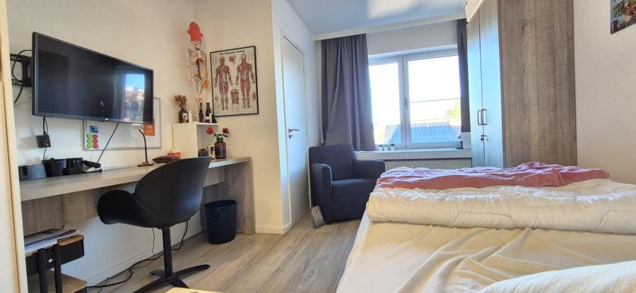 Studio te koop in Leuven 3000 169000.00€ slaapkamers 23.00m² - Zoekertje 513987