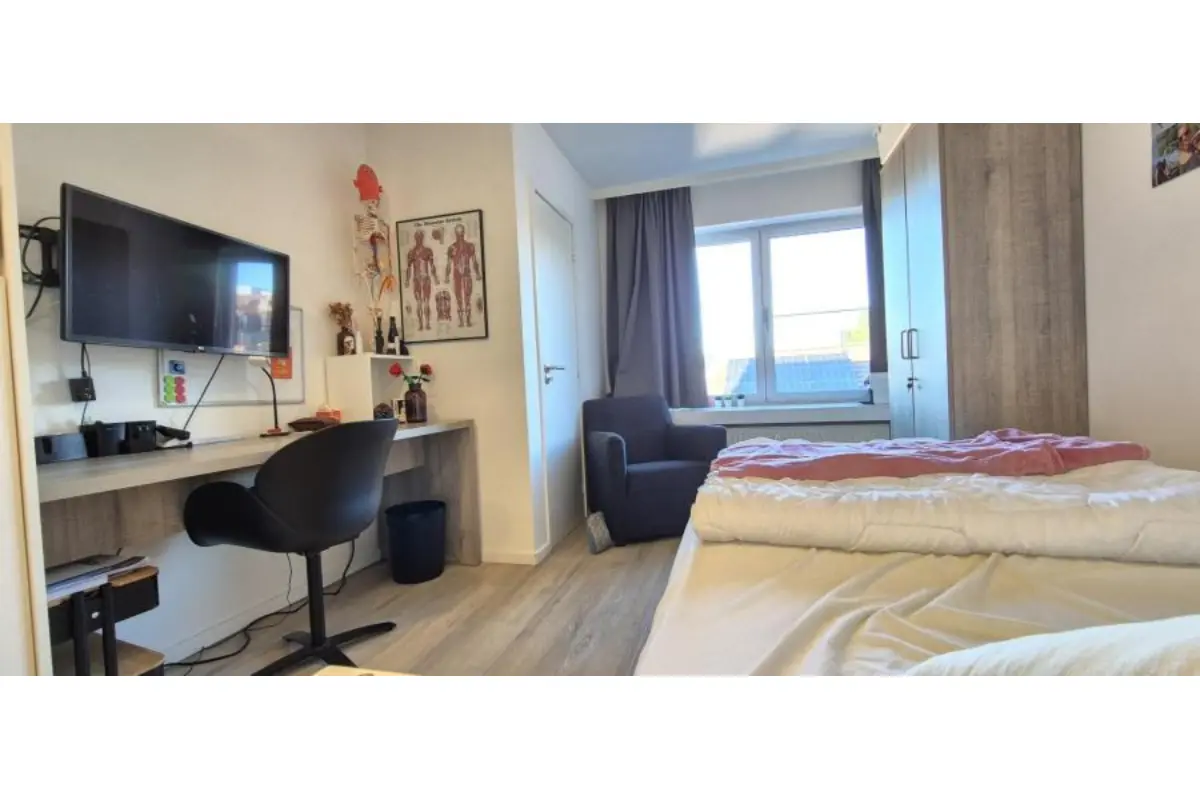 Appartement à vendre à Louvain 3000 169000.00€  chambres 23.00m² - Annonce 513987