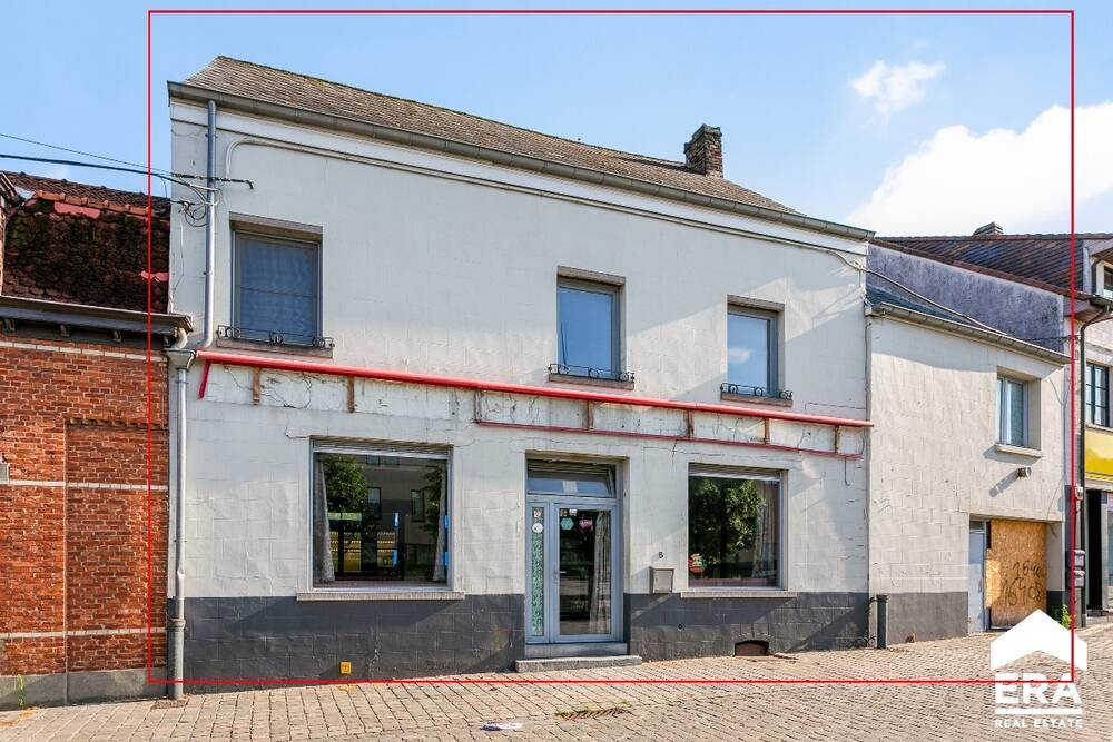 Handelszaak te  koop in Alsemberg 1652 345000.00€ 3 slaapkamers 240.00m² - Zoekertje 359945