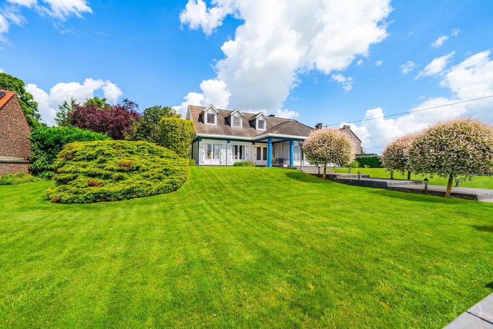 Maison à vendre à Jandrain-Jandrenouille 1350 385000.00€ 4 chambres 205.00m² - Annonce 360370
