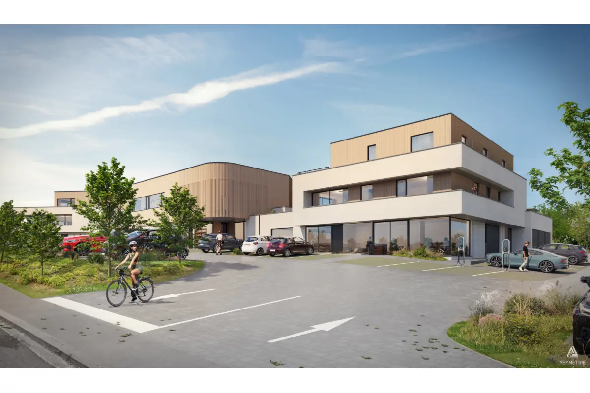 Appartement te  koop in Chaumont-Gistoux 1325 465000.00€ 2 slaapkamers 85.00m² - Zoekertje 360865