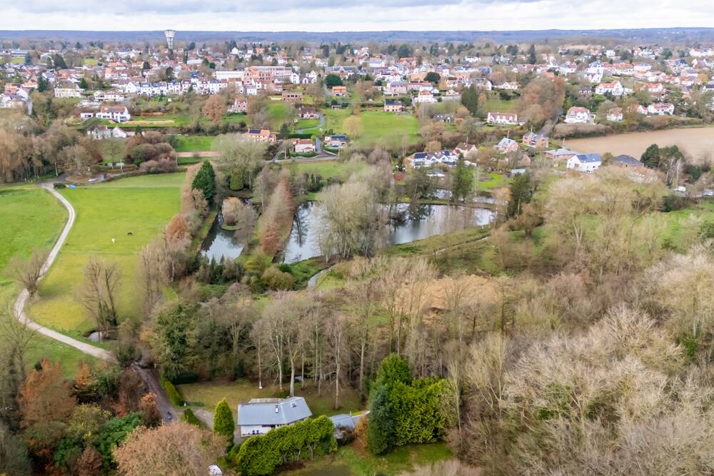 Terrain à vendre à Rixensart 1330 500000.00€ chambres m² - Annonce 360933
