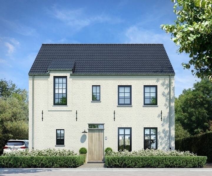 Maison à vendre à Glabbeek-Zuurbemde 3380 454000.00€ 3 chambres 157.00m² - Annonce 361826