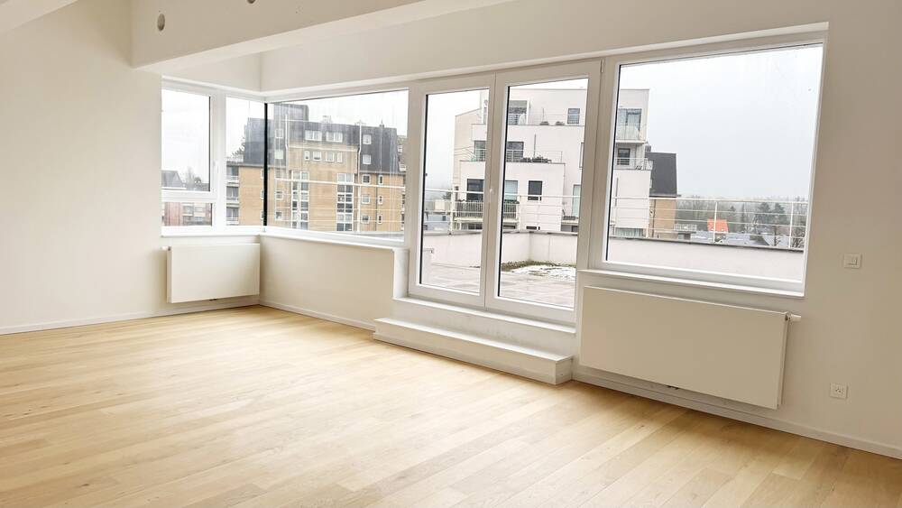 Appartement te koop in Waver 1300 345000.00€ 2 slaapkamers 98.00m² - Zoekertje 362877