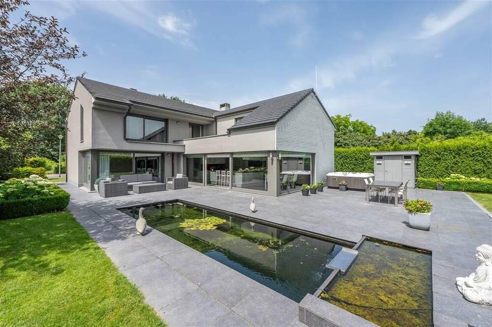Huis te koop in Steenokkerzeel 1820 925000.00€ 4 slaapkamers 290.00m² - Zoekertje 364209