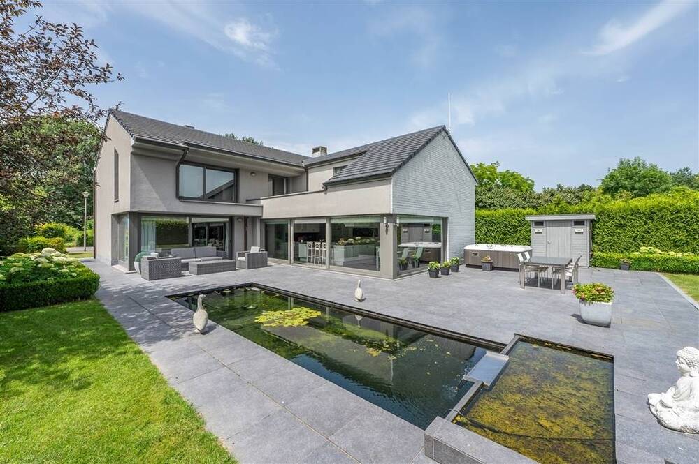 Maison à vendre à Steenokkerzeel 1820 925000.00€ 4 chambres 290.00m² - Annonce 364209