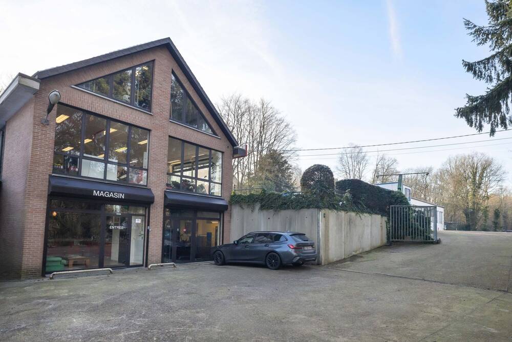 Commerce à louer à Genval 1332 5400.00€ chambres 650.00m² - Annonce 363899