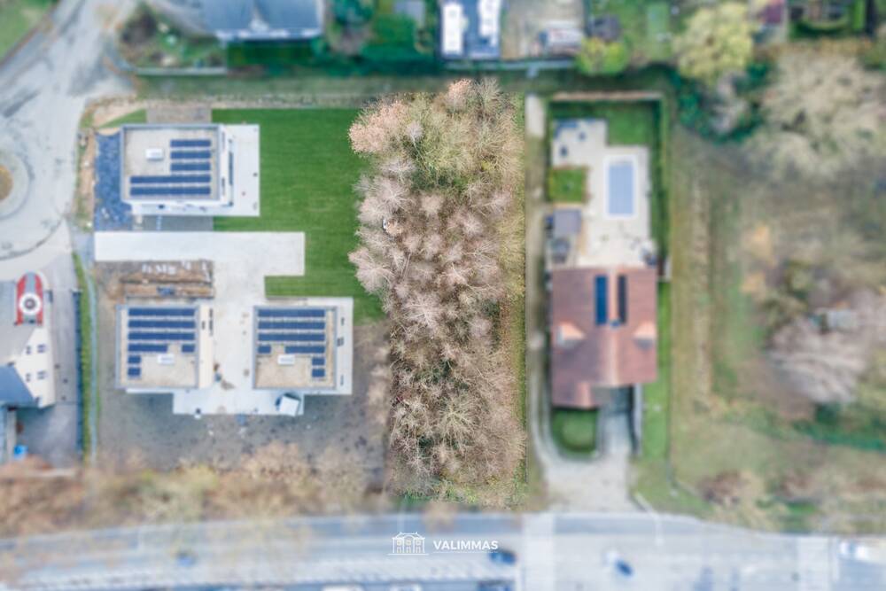Terrain à vendre à Zellik 1731 259000.00€ chambres m² - Annonce 364974
