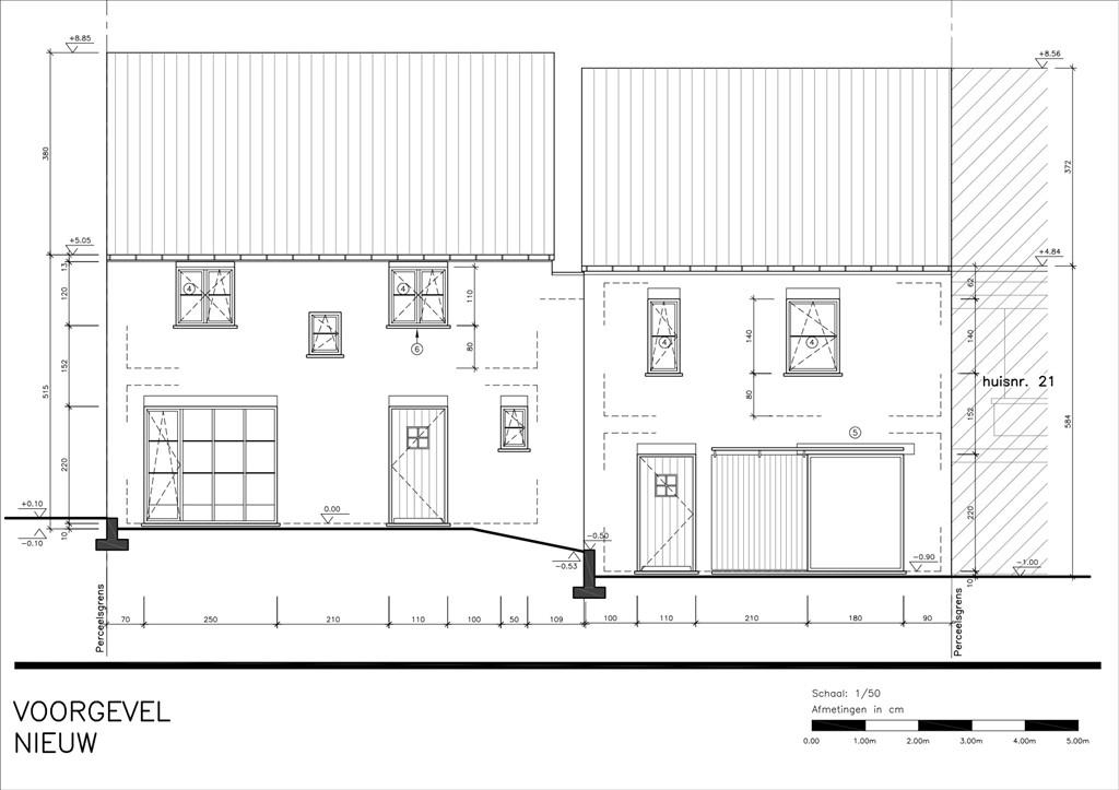 Maison à vendre à Vollezele 1570 565000.00€ 3 chambres 180.00m² - Annonce 365140