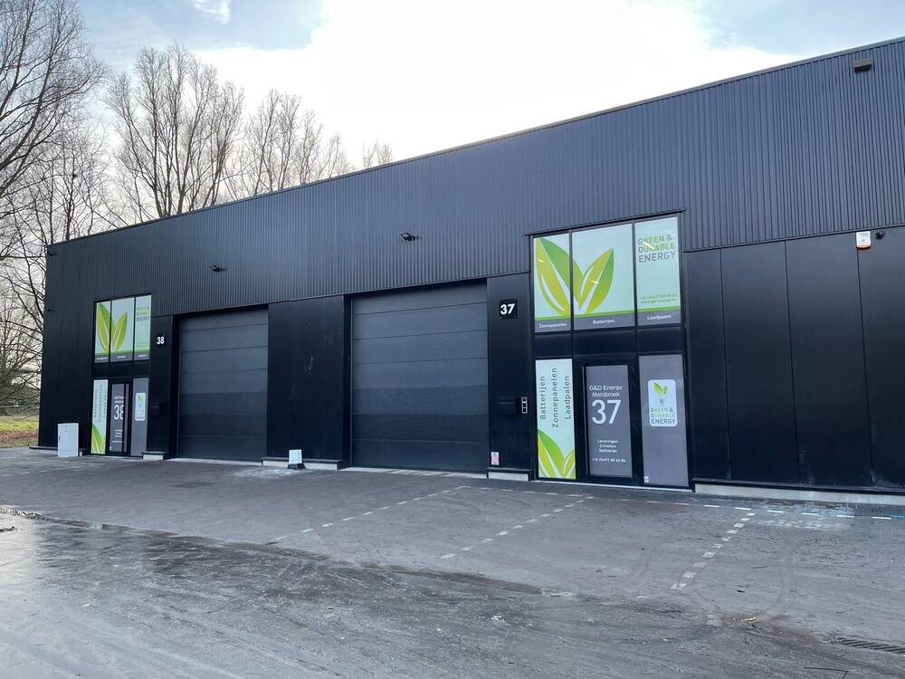 Handelszaak te huur in Melsbroek 1820 3900.00€ 0 slaapkamers m² - Zoekertje 365044