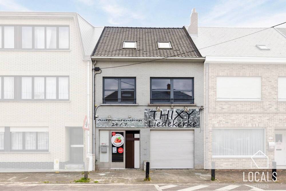 Maison à vendre à Liedekerke 1770 279000.00€ 2 chambres 229.00m² - Annonce 367687