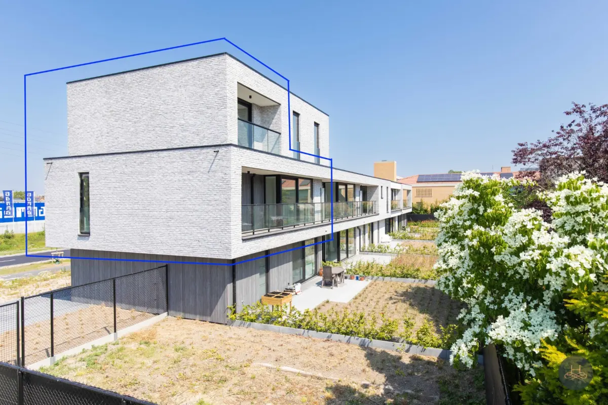 Appartement te  koop in Machelen 1830 306000.00€ 2 slaapkamers 113.00m² - Zoekertje 367101