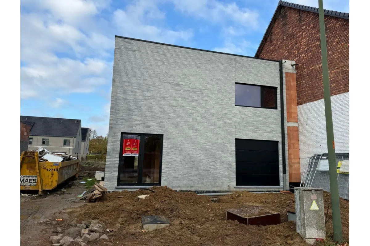 Maison à vendre à Nederokkerzeel 1910 555000.00€ 4 chambres 207.00m² - Annonce 367997