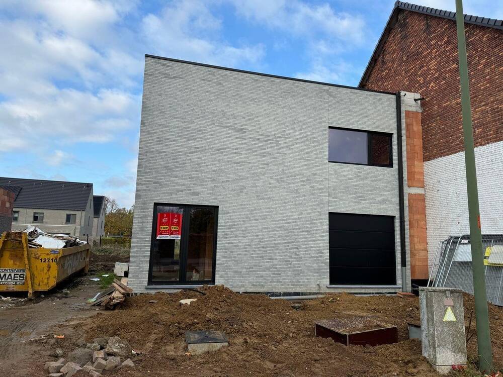 Huis te koop in Nederokkerzeel 1910 555000.00€ 4 slaapkamers 207.00m² - Zoekertje 367997