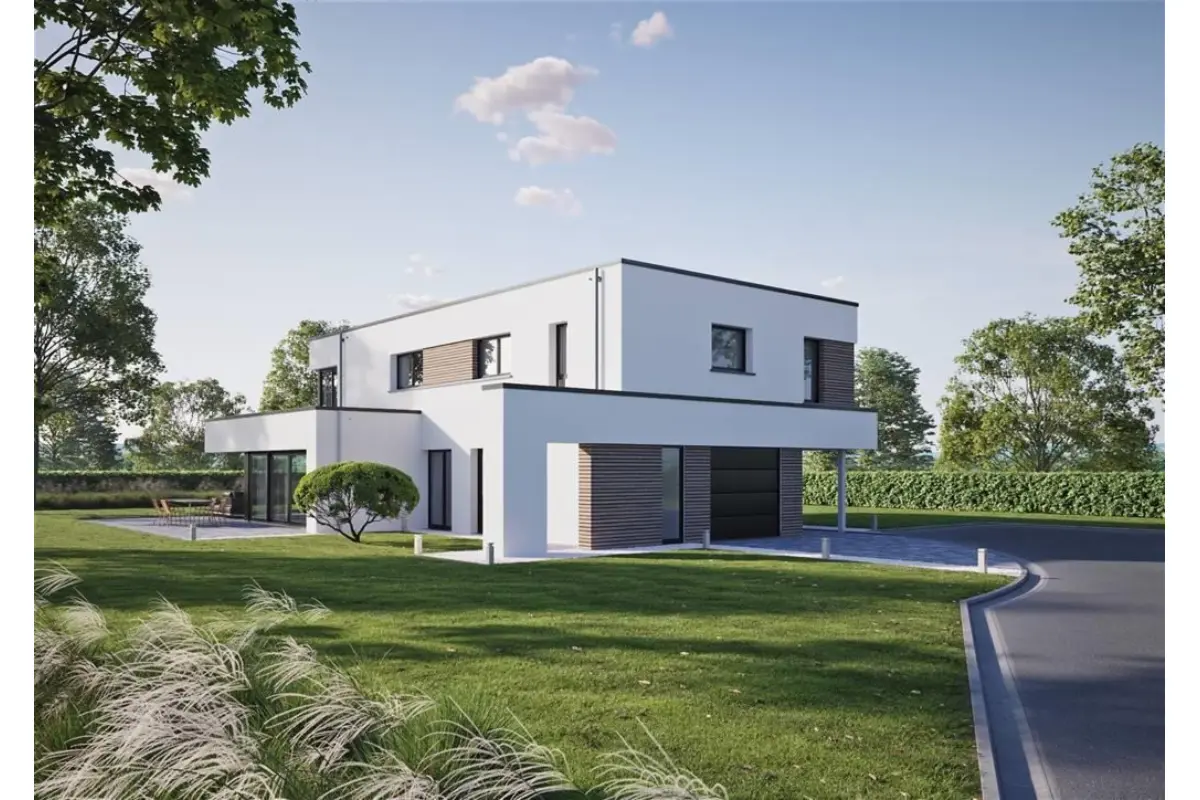 Maison à vendre à Lillois-Witterzée 1428 939540.00€ 4 chambres m² - Annonce 368574