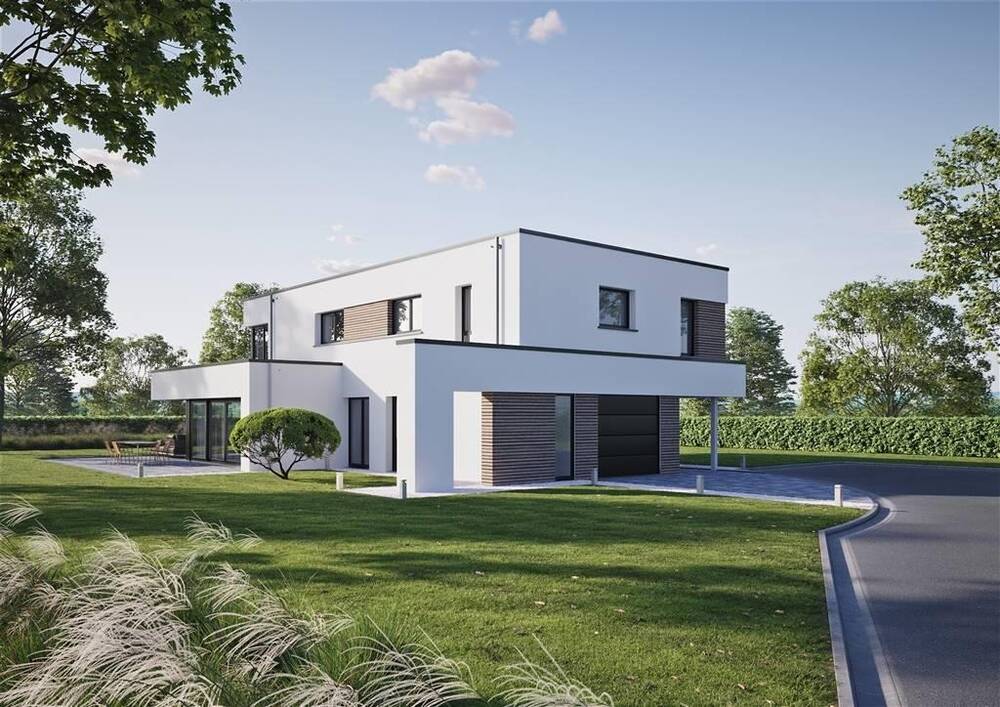 Maison à vendre à Lillois-Witterzée 1428 939540.00€ 4 chambres m² - Annonce 368574