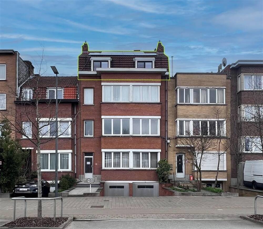 Appartement te in Vorst 1190 245000.00€ 2 slaapkamers 75.00m² - Zoekertje 369879