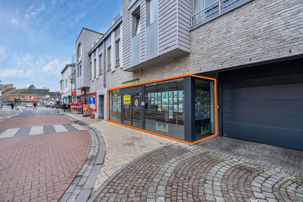 Handelszaak te koop in Liedekerke 1770 259000.00€ 0 slaapkamers 95.00m² - Zoekertje 371703