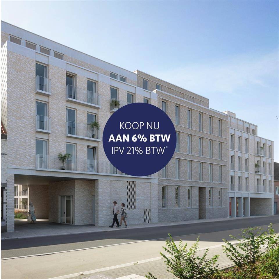 Appartement à vendre à Diest 3290 297000.00€ 2 chambres 91.00m² - Annonce 371918