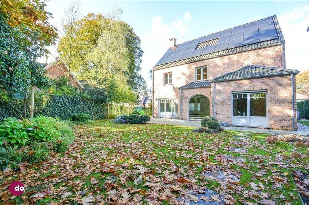 Villa te  koop in Boortmeerbeek 3190 0.00€ 3 slaapkamers 296.00m² - Zoekertje 463893