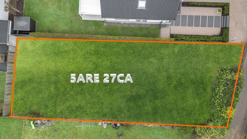 Terrain à vendre à Lennik 1750 215000.00€ 0 chambres 99.00m² - Annonce 459479