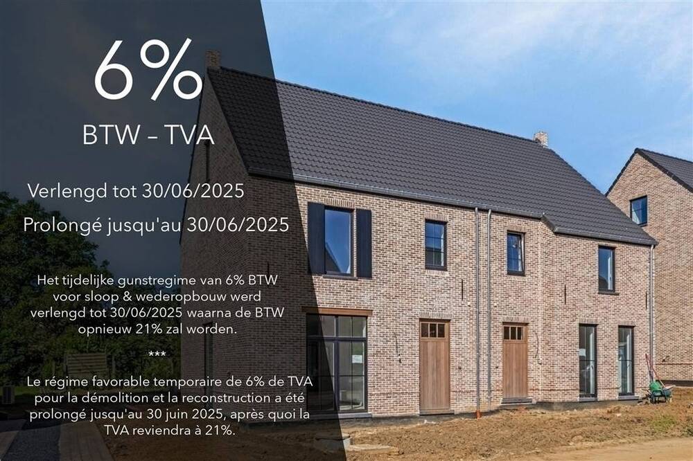 Maison à vendre à Erps-Kwerps 3071 592500.00€ 4 chambres 195.00m² - Annonce 464595