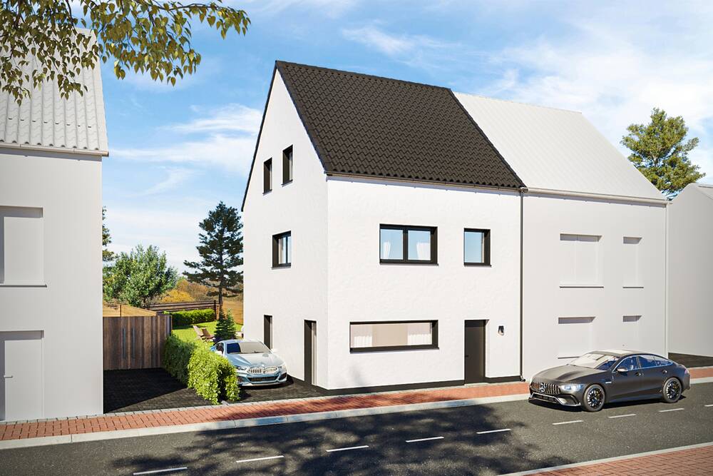 Maison à vendre à Hever 3191 499000.00€ 5 chambres 171.00m² - Annonce 373656