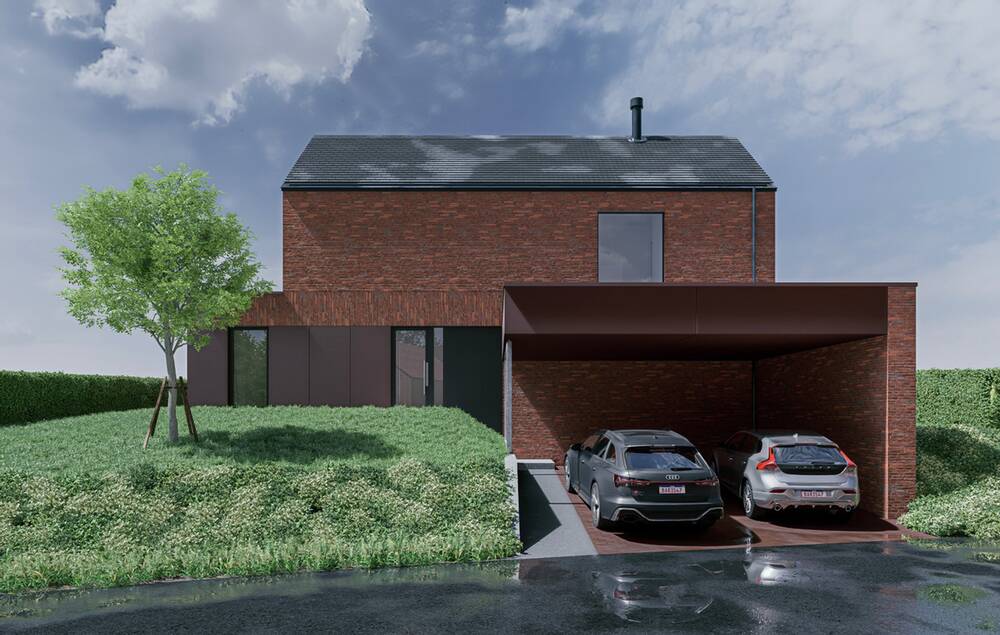 Maison à vendre à Noduwez 1350 199000.00€ 4 chambres m² - Annonce 373583