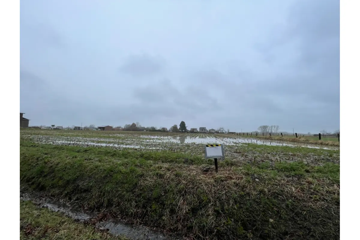 Terrain non bâtissable à vendre à Merchtem 1785 39500.00€  chambres m² - Annonce 373760