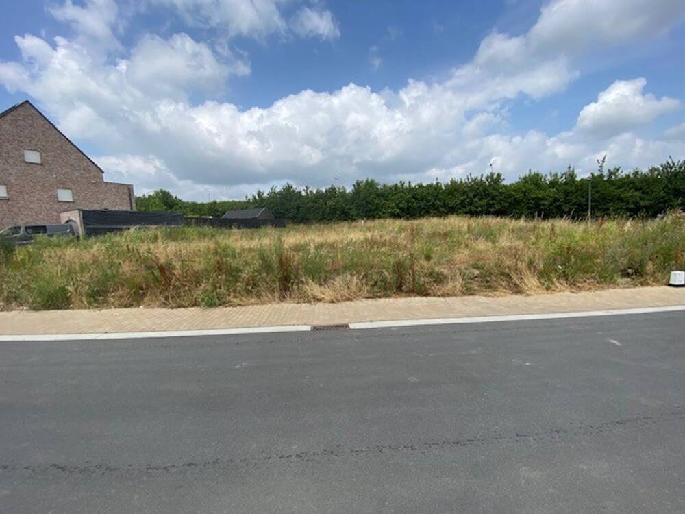 Terrain à vendre à Zellik 1731 240000.00€ chambres m² - Annonce 373959